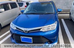 toyota corolla-fielder 2015 -TOYOTA--Corolla Fielder DBA-NRE161G--NRE161-8008336---TOYOTA--Corolla Fielder DBA-NRE161G--NRE161-8008336-