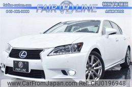 lexus gs 2013 -LEXUS 【石川 352】--Lexus GS DAA-AWL10--AWL10-6000505---LEXUS 【石川 352】--Lexus GS DAA-AWL10--AWL10-6000505-