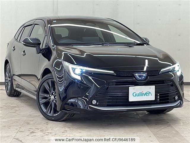 toyota corolla-touring-wagon 2024 -TOYOTA--Corolla Touring 6AA-ZWE215W--ZWE215-0014564---TOYOTA--Corolla Touring 6AA-ZWE215W--ZWE215-0014564- image 1