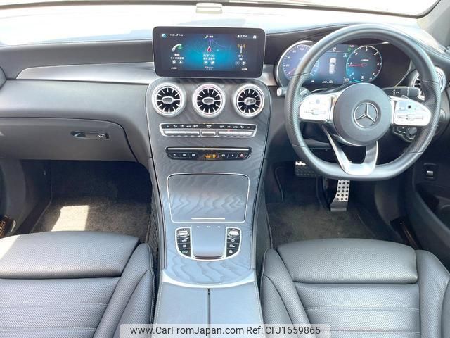 mercedes-benz glc-class 2020 CFJ1659865 image 2