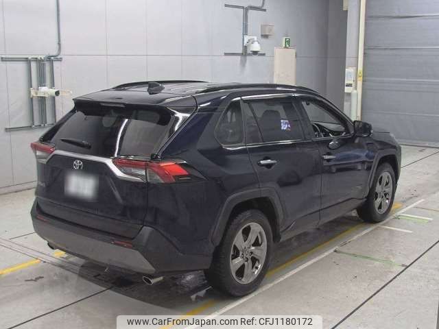 toyota rav4 2020 -TOYOTA 【三河 302ﾃ5072】--RAV4 6BA-MXAA54--MXAA54-4014303---TOYOTA 【三河 302ﾃ5072】--RAV4 6BA-MXAA54--MXAA54-4014303- image 2