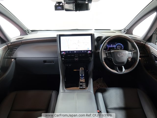 toyota alphard 2023 -TOYOTA--Alphard 6AA-AAHH45W--AAHH45-0007011---TOYOTA--Alphard 6AA-AAHH45W--AAHH45-0007011- image 2