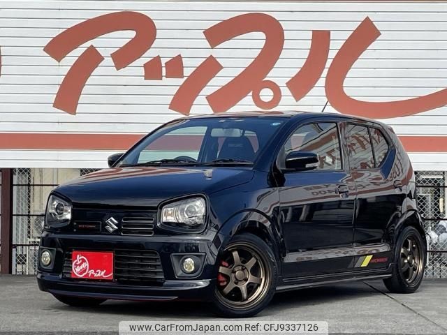 suzuki alto-works 2017 -SUZUKI--Alto Works DBA-HA36S--HA36S-886901---SUZUKI--Alto Works DBA-HA36S--HA36S-886901- image 1