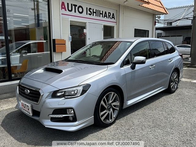 subaru levorg 2015 -SUBARU--Levorg DBA-VM4--VM4-025640---SUBARU--Levorg DBA-VM4--VM4-025640- image 2