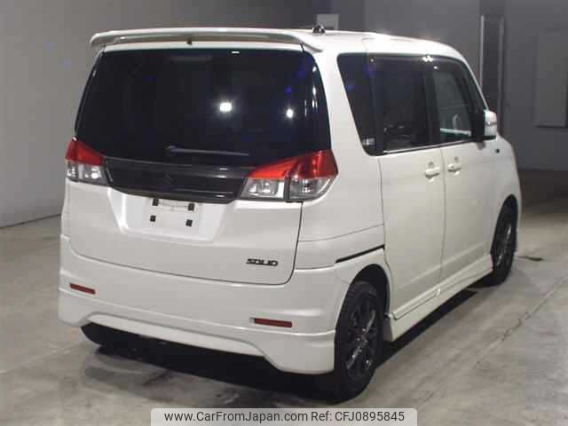 suzuki solio 2012 -SUZUKI--Solio MA15S-134227---SUZUKI--Solio MA15S-134227- image 2
