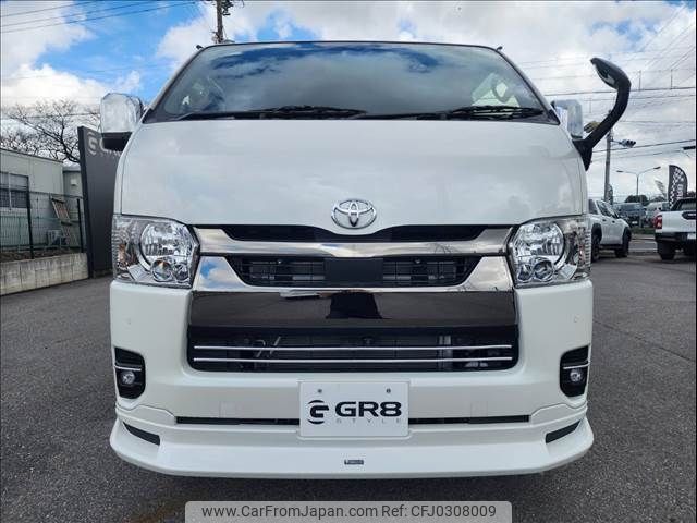 toyota hiace-van 2023 -TOYOTA--Hiace Van 3DF-GDH206V--GDH206-1086222---TOYOTA--Hiace Van 3DF-GDH206V--GDH206-1086222- image 2