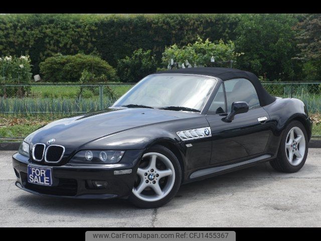 bmw z3 2002 CFJ1455367 image 1