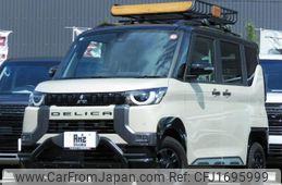 mitsubishi delica 2025 CFJ1695999