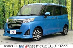 toyota roomy 2017 quick_quick_M900A_M900A-0048493