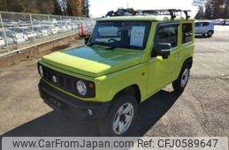 suzuki jimny 2019 quick_quick_3BA-JB64W_JB64W-142671