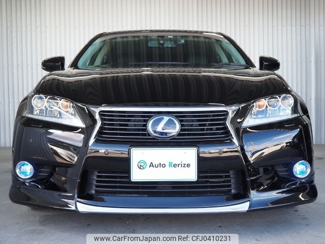 lexus gs 2012 -LEXUS--Lexus GS DAA-GWL10--GWL10-6004535---LEXUS--Lexus GS DAA-GWL10--GWL10-6004535- image 2