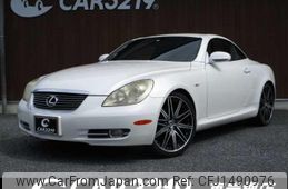lexus sc 2008 -LEXUS--Lexus SC UZZ40--9019892---LEXUS--Lexus SC UZZ40--9019892-