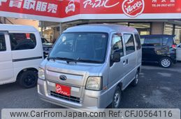 subaru sambar-van 2011 -SUBARU--Samber Van EBD-TV1--TV1-205040---SUBARU--Samber Van EBD-TV1--TV1-205040-