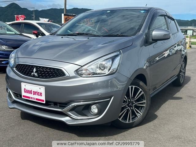 mitsubishi mirage 2017 quick_quick_DBA-A03A_A03A-0042030 image 1