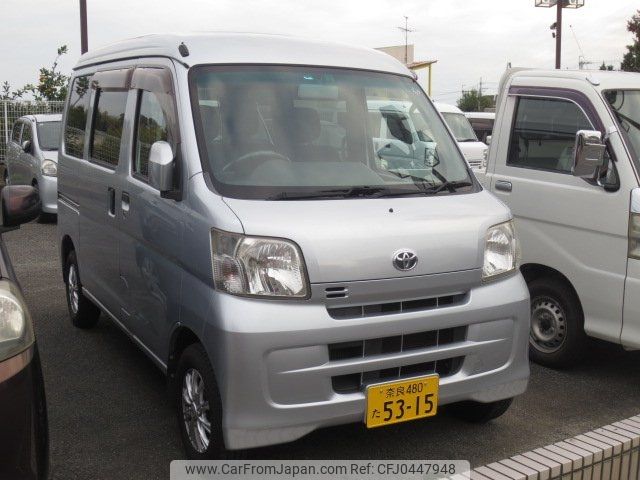 toyota pixis-van 2013 -TOYOTA 【奈良 480ﾀ5315】--Pixis Van S321M--0005209---TOYOTA 【奈良 480ﾀ5315】--Pixis Van S321M--0005209- image 1