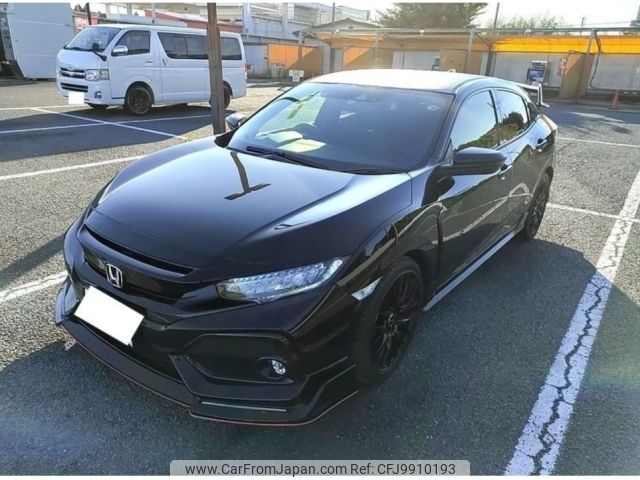 honda civic 2019 -HONDA--Civic DBA-FK7--FK7-1103595---HONDA--Civic DBA-FK7--FK7-1103595- image 1