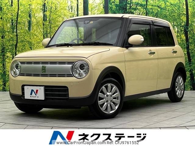 suzuki alto-lapin 2016 -SUZUKI--Alto Lapin DBA-HE33S--HE33S-107135---SUZUKI--Alto Lapin DBA-HE33S--HE33S-107135- image 1