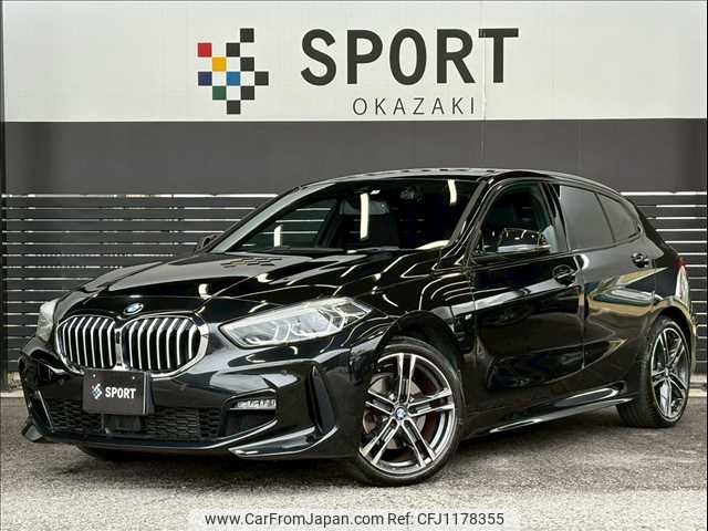 bmw 1-series 2020 -BMW--BMW 1 Series 3DA-7M20--WBA7M920407F26563---BMW--BMW 1 Series 3DA-7M20--WBA7M920407F26563- image 1