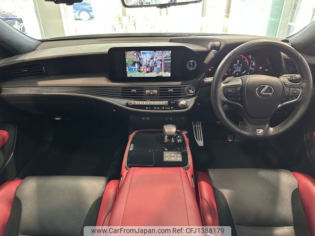 lexus ls 2023 -LEXUS--Lexus LS 3BA-VXFA55--VXFA55-6001854---LEXUS--Lexus LS 3BA-VXFA55--VXFA55-6001854- image 2