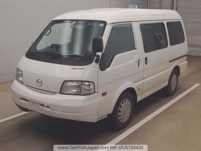 mazda bongo-van 2017 -MAZDA--Bongo Van SLP2V-105226---MAZDA--Bongo Van SLP2V-105226- image 1