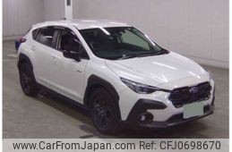 subaru subaru-others 2023 -SUBARU 【大阪 330ﾂ4381】--ｸﾛｽﾄﾚｯｸ 5AA-GUE--GUE-005473---SUBARU 【大阪 330ﾂ4381】--ｸﾛｽﾄﾚｯｸ 5AA-GUE--GUE-005473-