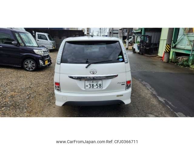 toyota isis 2013 -TOYOTA 【三河 330ﾕ3858】--Isis DBA-ZGM10W--ZGM10-0047618---TOYOTA 【三河 330ﾕ3858】--Isis DBA-ZGM10W--ZGM10-0047618- image 2