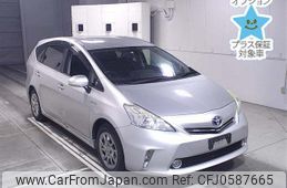 toyota prius-α 2013 -TOYOTA--Prius α ZVW40W-3089565---TOYOTA--Prius α ZVW40W-3089565-