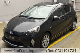 toyota aqua 2012 -TOYOTA--AQUA DAA-NHP10--NHP10-6082603---TOYOTA--AQUA DAA-NHP10--NHP10-6082603-