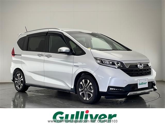 honda freed 2019 -HONDA--Freed 6AA-GB7--GB7-3102378---HONDA--Freed 6AA-GB7--GB7-3102378- image 1