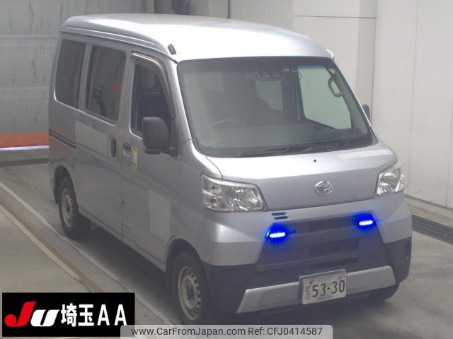 daihatsu hijet-van 2018 -DAIHATSU--Hijet Van S331V-0197471---DAIHATSU--Hijet Van S331V-0197471- image 1