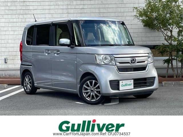 honda n-box 2018 -HONDA--N BOX DBA-JF3--JF3-1097936---HONDA--N BOX DBA-JF3--JF3-1097936- image 1