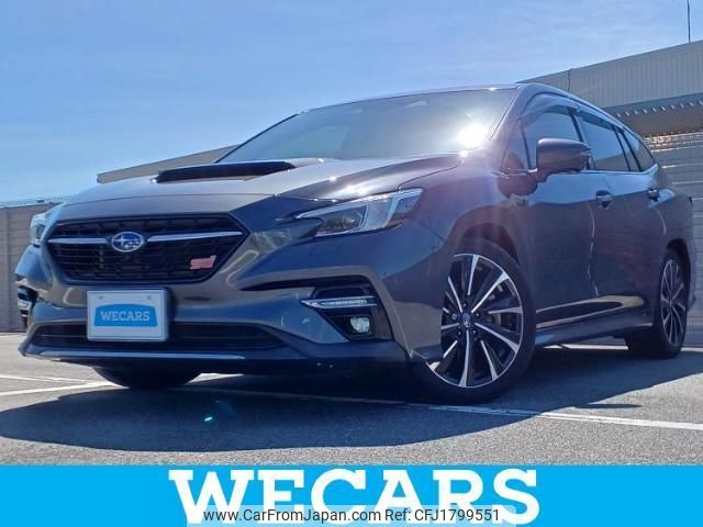 subaru levorg 2020 CFJ1799551 image 1