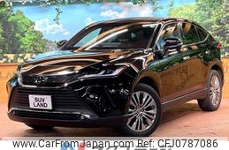 toyota harrier 2021 -TOYOTA--Harrier 6BA-MXUA80--MXUA80-0036564---TOYOTA--Harrier 6BA-MXUA80--MXUA80-0036564-