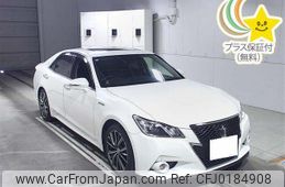 toyota crown 2013 -TOYOTA 【岐阜 301ﾙ6309】--Crown AWS210-6027919---TOYOTA 【岐阜 301ﾙ6309】--Crown AWS210-6027919-