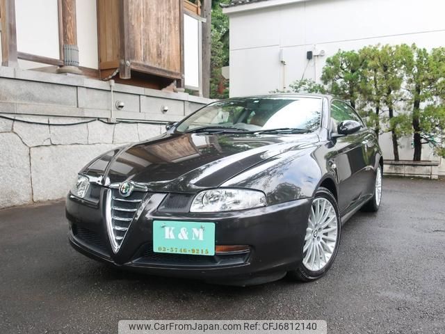 alfa-romeo gt 2005 GOO_JP_700057065530210826001 image 1