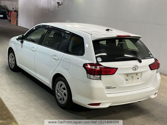 toyota corolla-fielder 2018 -TOYOTA--Corolla Fielder NRE161G-0054173---TOYOTA--Corolla Fielder NRE161G-0054173- image 2