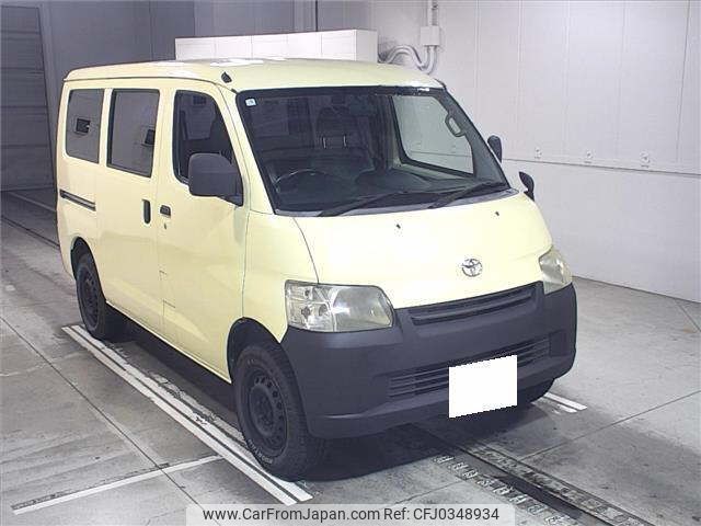 toyota townace-van 2010 -TOYOTA 【名古屋 444ﾉ358】--Townace Van S402M-0015915---TOYOTA 【名古屋 444ﾉ358】--Townace Van S402M-0015915- image 1