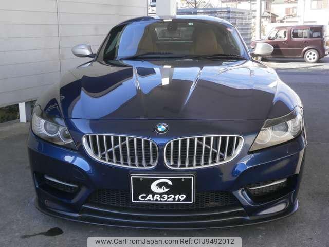 bmw z4 2012 -BMW 【名変中 】--BMW Z4 LM35--0E393416---BMW 【名変中 】--BMW Z4 LM35--0E393416- image 2