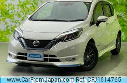 nissan note 2017 CFJ1514765