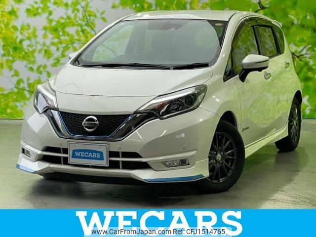 nissan note 2017 CFJ1514765 image 1