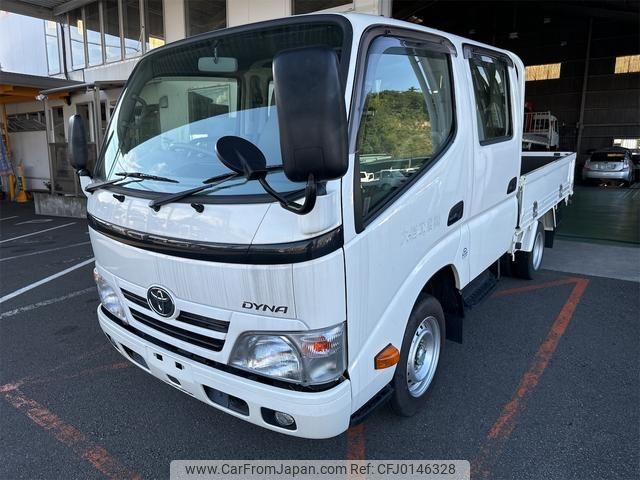 toyota dyna-truck 2015 GOO_NET_EXCHANGE_0840179A30240826W003 image 1