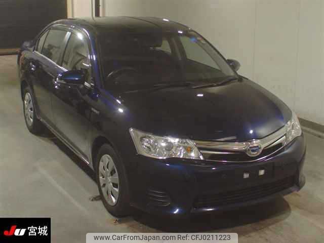 toyota corolla-axio 2013 -TOYOTA--Corolla Axio NKE165-7003969---TOYOTA--Corolla Axio NKE165-7003969- image 1