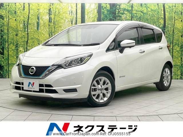 nissan note 2019 -NISSAN--Note DAA-HE12--HE12-304098---NISSAN--Note DAA-HE12--HE12-304098- image 1