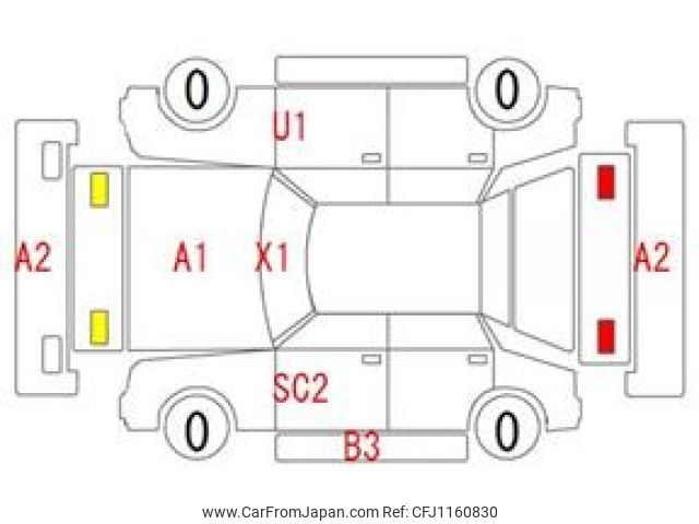 toyota porte 2010 -TOYOTA--Porte DBA-NNP10--NNP10-5066796---TOYOTA--Porte DBA-NNP10--NNP10-5066796- image 2