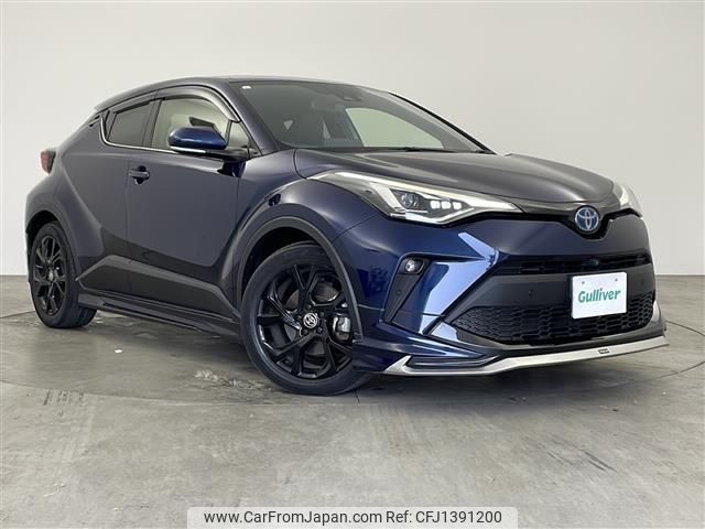 toyota c-hr 2021 -TOYOTA--C-HR 6AA-ZYX11--ZYX11-2036708---TOYOTA--C-HR 6AA-ZYX11--ZYX11-2036708- image 1
