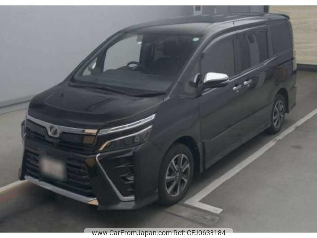 toyota voxy 2019 quick_quick_DBA-ZRR80W_0498865 image 1