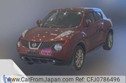 nissan juke 2012 -NISSAN--Juke DBA-YF15--YF15-062476---NISSAN--Juke DBA-YF15--YF15-062476-