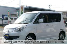 suzuki solio 2011 -SUZUKI 【浜松 502ﾕ4740】--Solio MA15S--118900---SUZUKI 【浜松 502ﾕ4740】--Solio MA15S--118900-