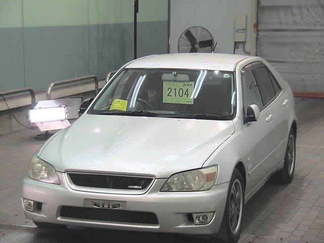 toyota altezza undefined -トヨタ--ｱﾙﾃｯﾂｧ SXE10-0041498---トヨタ--ｱﾙﾃｯﾂｧ SXE10-0041498- image 2