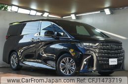 toyota alphard 2024 -TOYOTA--Alphard 3BA-AGH40W--AGH40-4011663---TOYOTA--Alphard 3BA-AGH40W--AGH40-4011663-